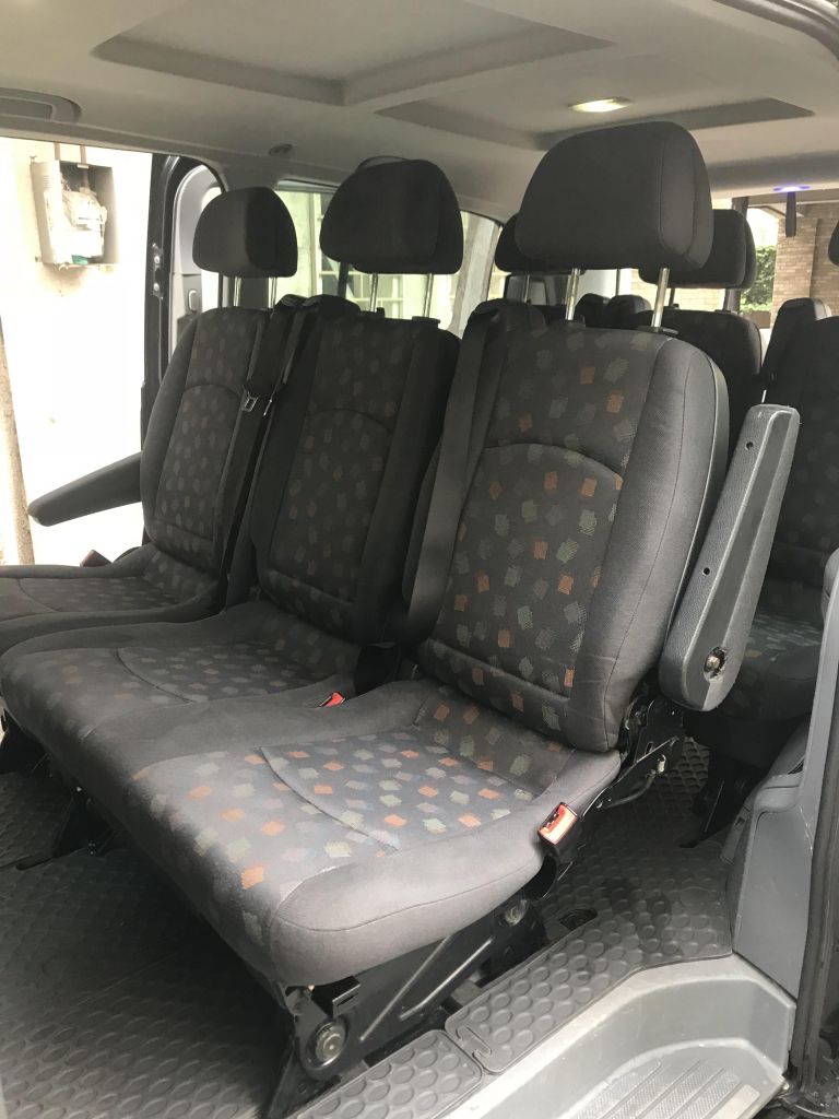 მინივენი - MERCEDES-BENZ