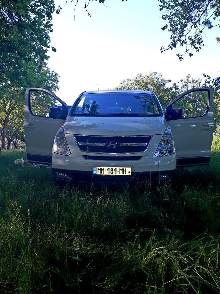 минивэн - HYUNDAI