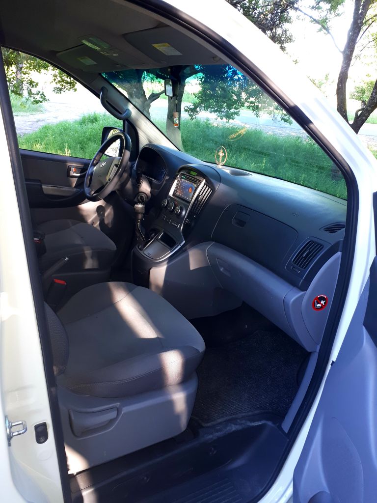 минивэн - HYUNDAI