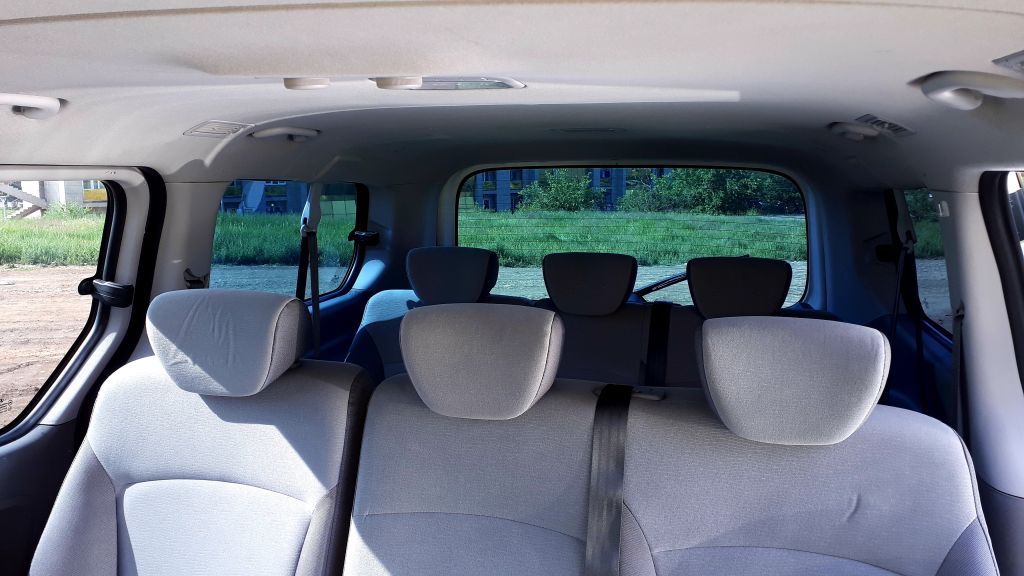 минивэн - HYUNDAI