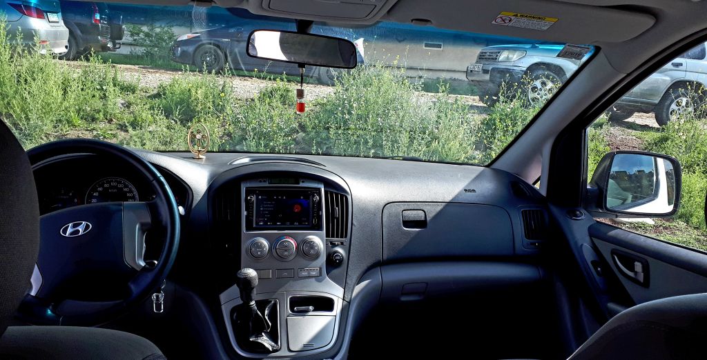 минивэн - HYUNDAI