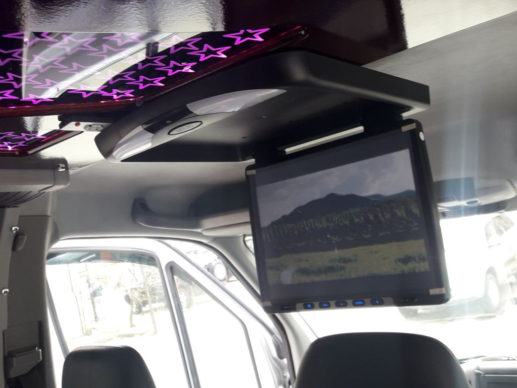 მრ.ავტობუსი - MERCEDES-BENZ