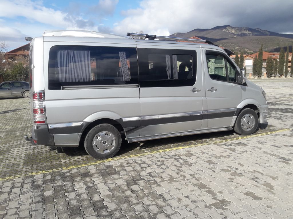 მრ.ავტობუსი - MERCEDES-BENZ