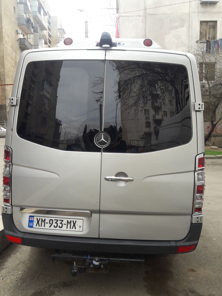 მრ.ავტობუსი - MERCEDES-BENZ