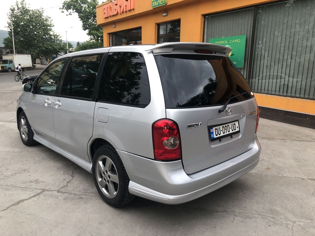 მინივენი - MAZDA