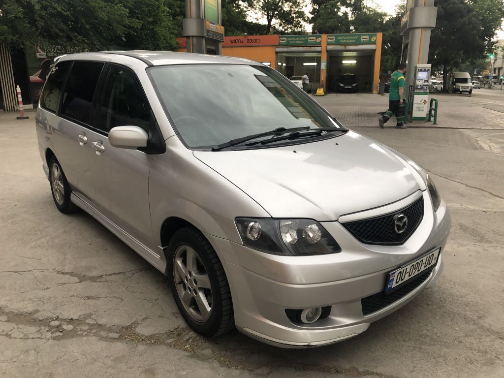 მინივენი - MAZDA