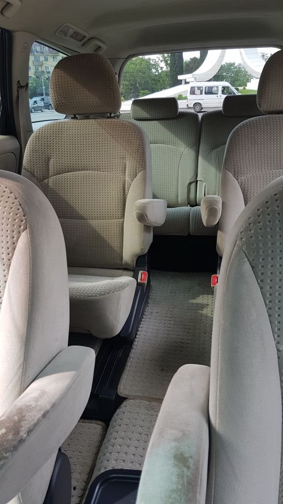 минивэн - MITSUBISHI