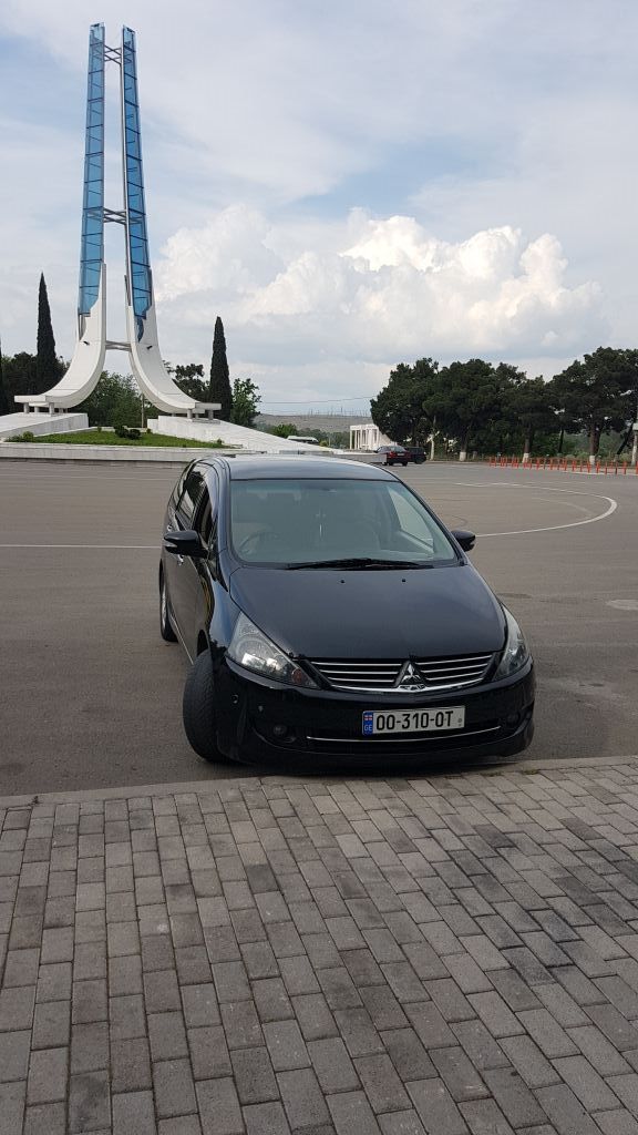 минивэн - MITSUBISHI