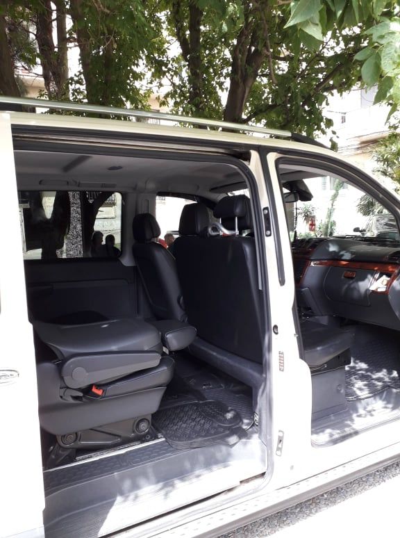 მინივენი - MERCEDES-BENZ