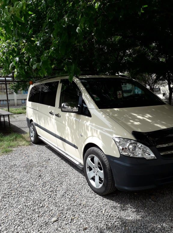 მინივენი - MERCEDES-BENZ