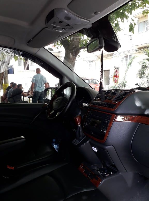 მინივენი - MERCEDES-BENZ