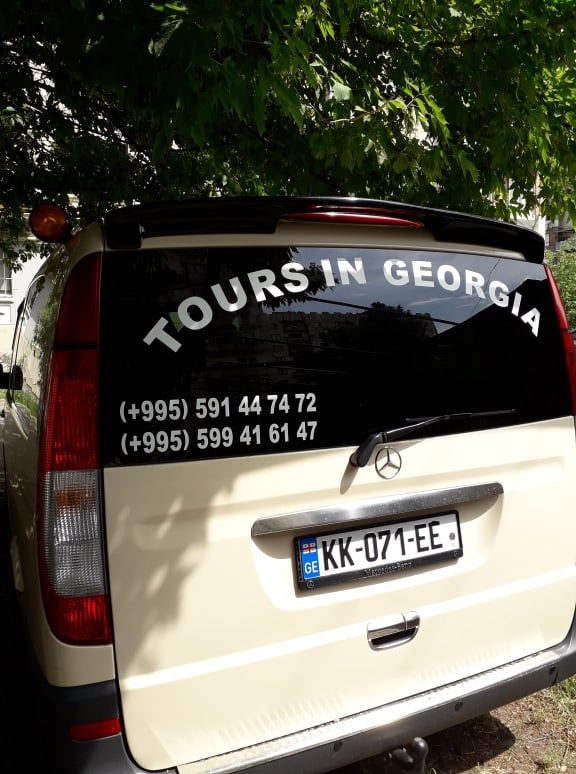 მინივენი - MERCEDES-BENZ