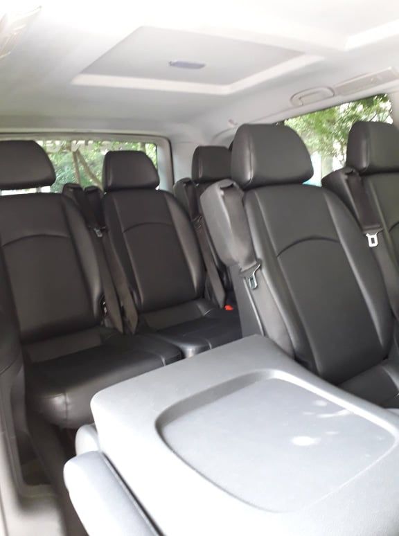 მინივენი - MERCEDES-BENZ