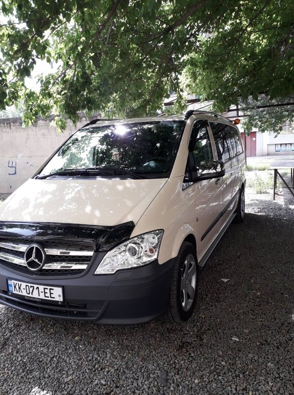 მინივენი - MERCEDES-BENZ