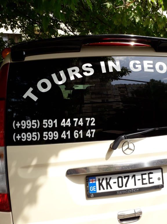 მინივენი - MERCEDES-BENZ