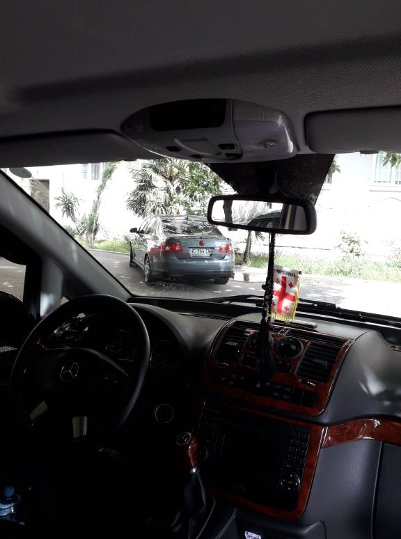 მინივენი - MERCEDES-BENZ