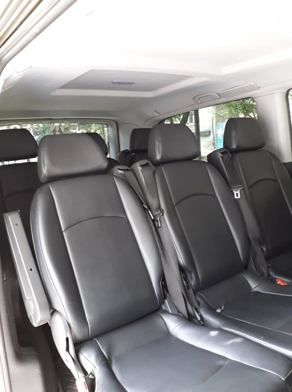 მინივენი - MERCEDES-BENZ