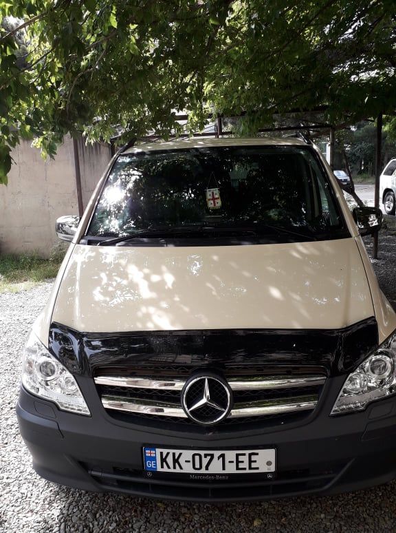 მინივენი - MERCEDES-BENZ