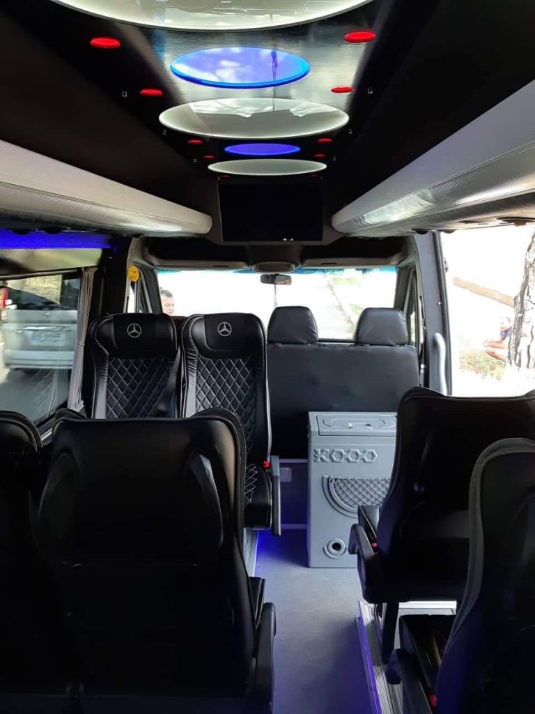 მრ.ავტობუსი - MERCEDES-BENZ