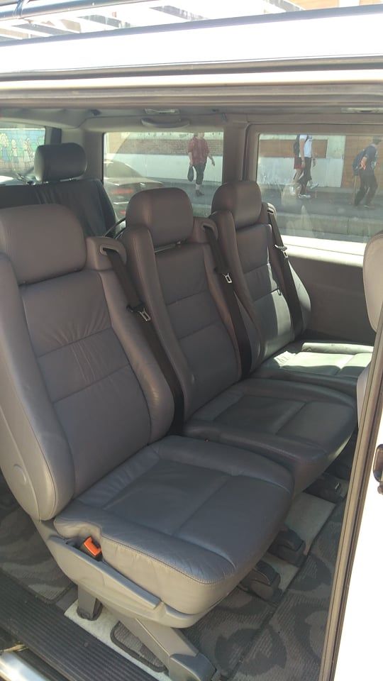 მინივენი - MERCEDES-BENZ