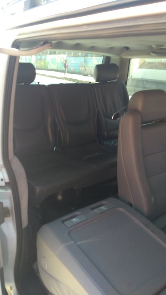 მინივენი - MERCEDES-BENZ