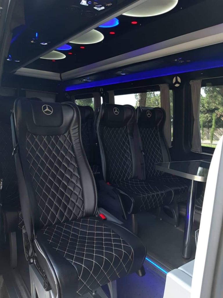 მრ.ავტობუსი - MERCEDES-BENZ