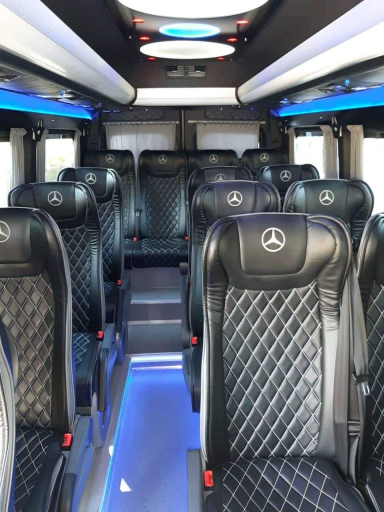 მრ.ავტობუსი - MERCEDES-BENZ