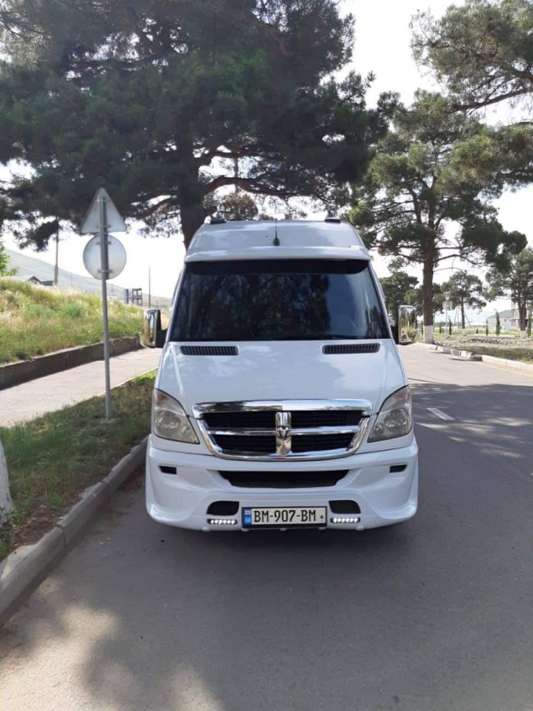 მრ.ავტობუსი - MERCEDES-BENZ