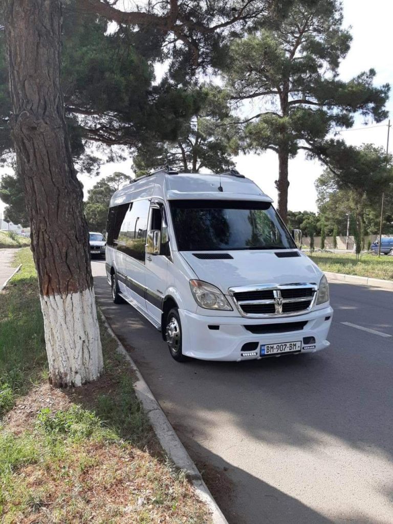 მრ.ავტობუსი - MERCEDES-BENZ