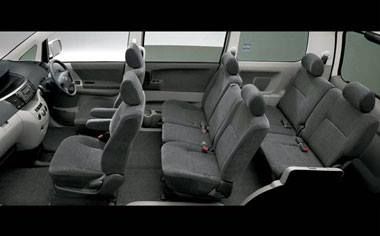 მინივენი - TOYOTA