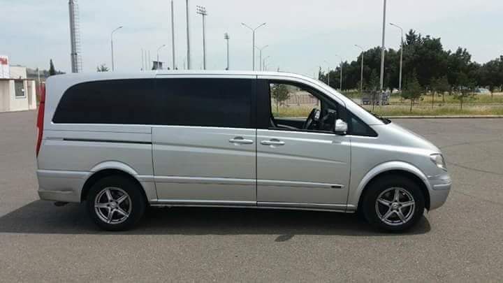 მინივენი - MERCEDES-BENZ