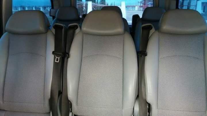 მინივენი - MERCEDES-BENZ