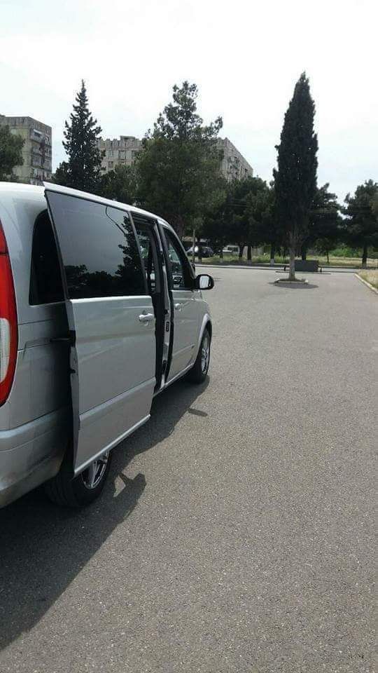 მინივენი - MERCEDES-BENZ