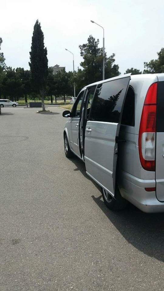 მინივენი - MERCEDES-BENZ