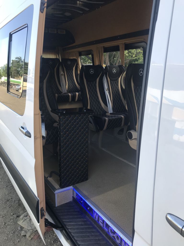 მრ.ავტობუსი - MERCEDES-BENZ