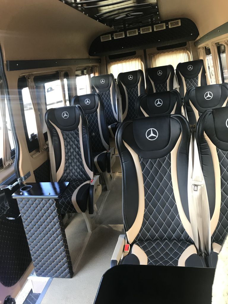 მრ.ავტობუსი - MERCEDES-BENZ