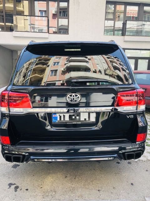 ჯიპი - TOYOTA