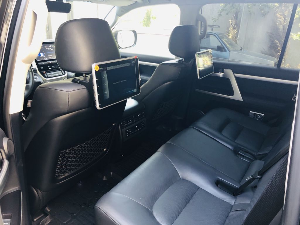 ჯიპი - TOYOTA