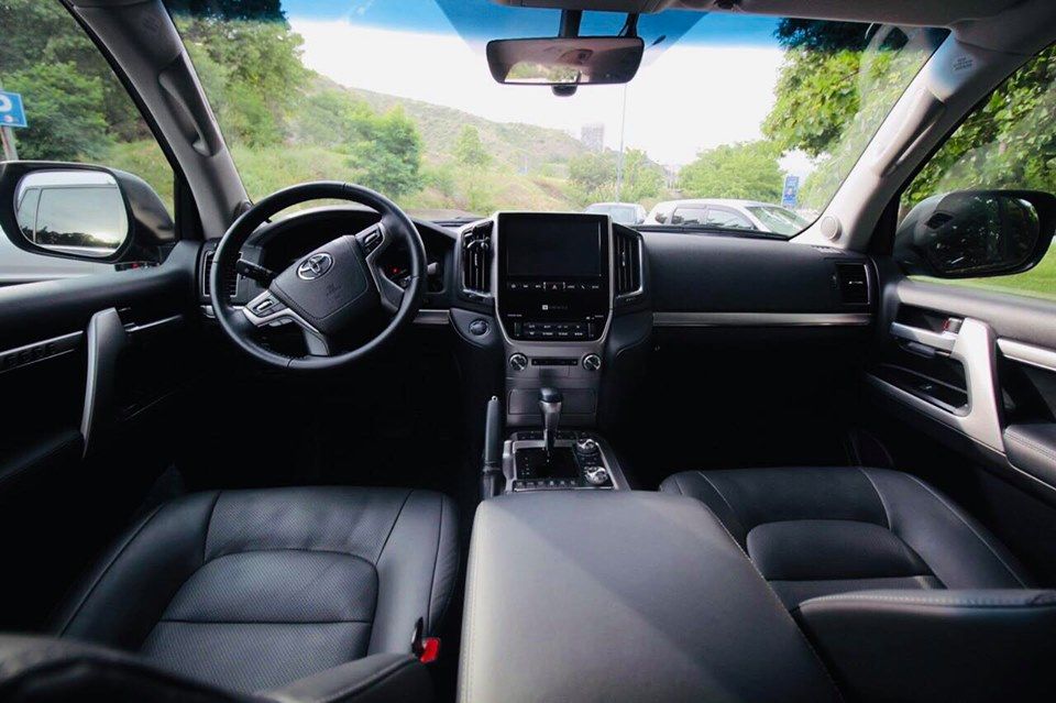 ჯიპი - TOYOTA