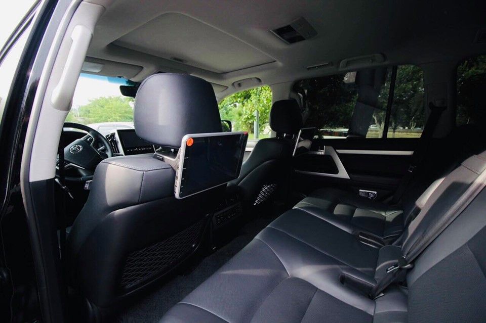 ჯიპი - TOYOTA