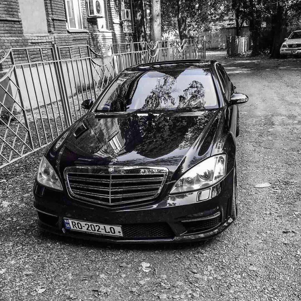 სედანი - CHEVROLET