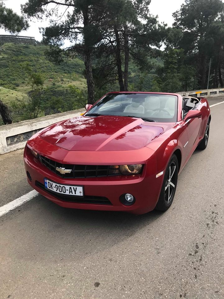 სედანი - CHEVROLET