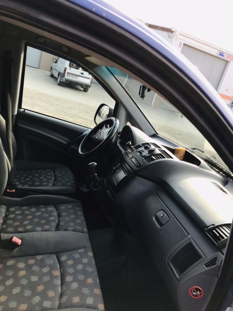 минивэн - MERCEDES-BENZ