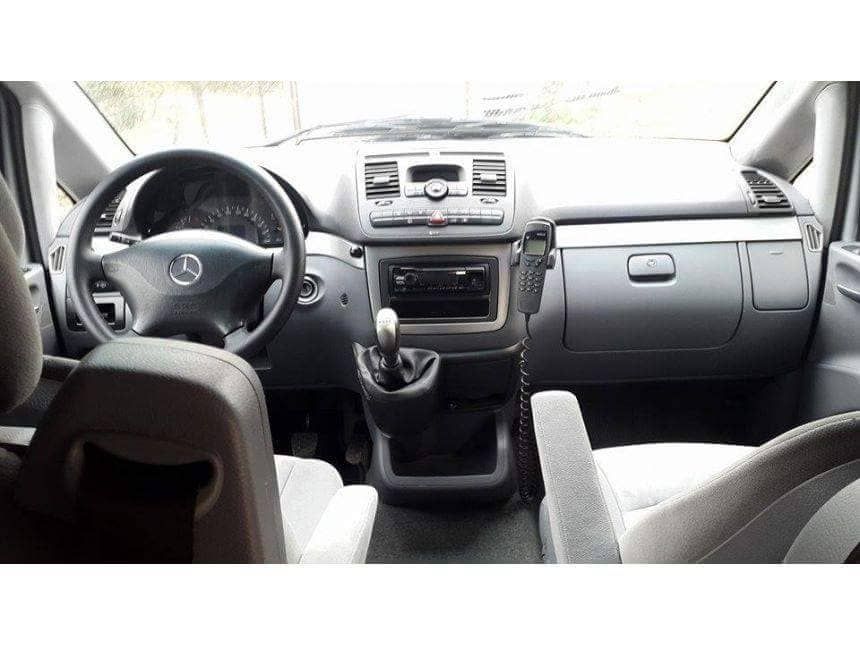 Minivan - MERCEDES-BENZ