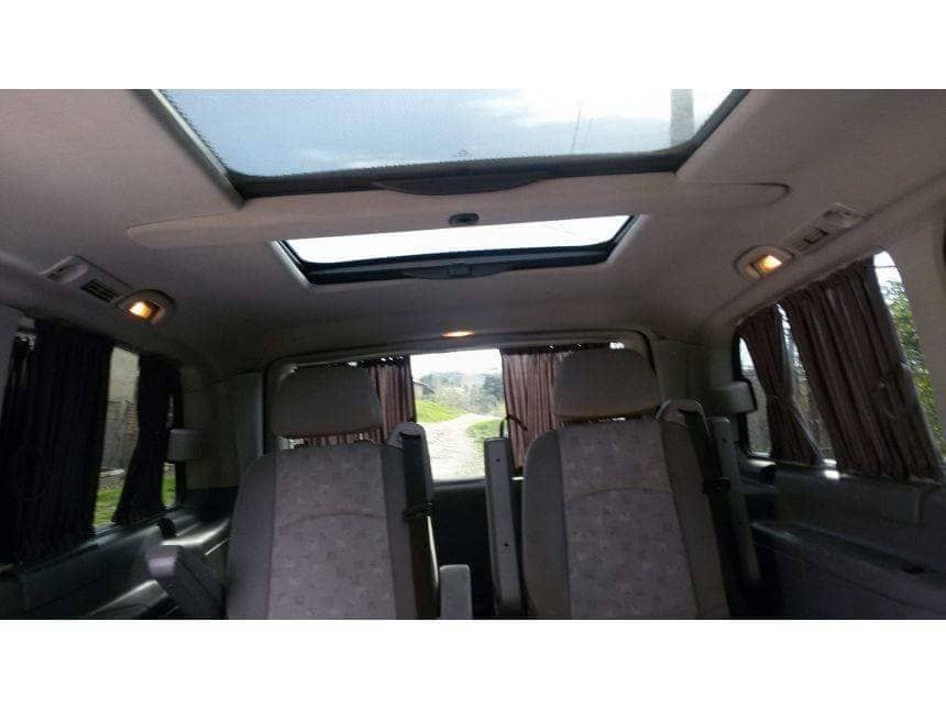 Minivan - MERCEDES-BENZ