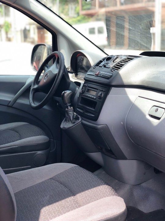 მინივენი - MERCEDES-BENZ