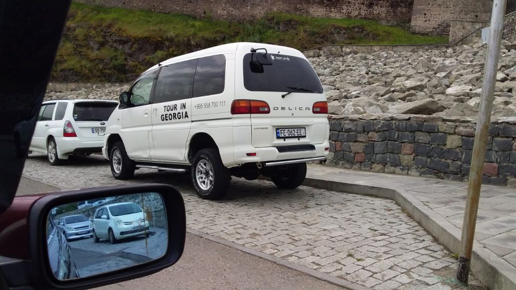 ჯიპი - MITSUBISHI