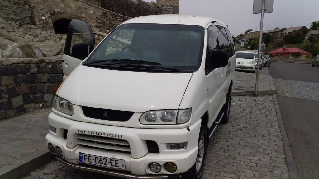 ჯიპი - MITSUBISHI