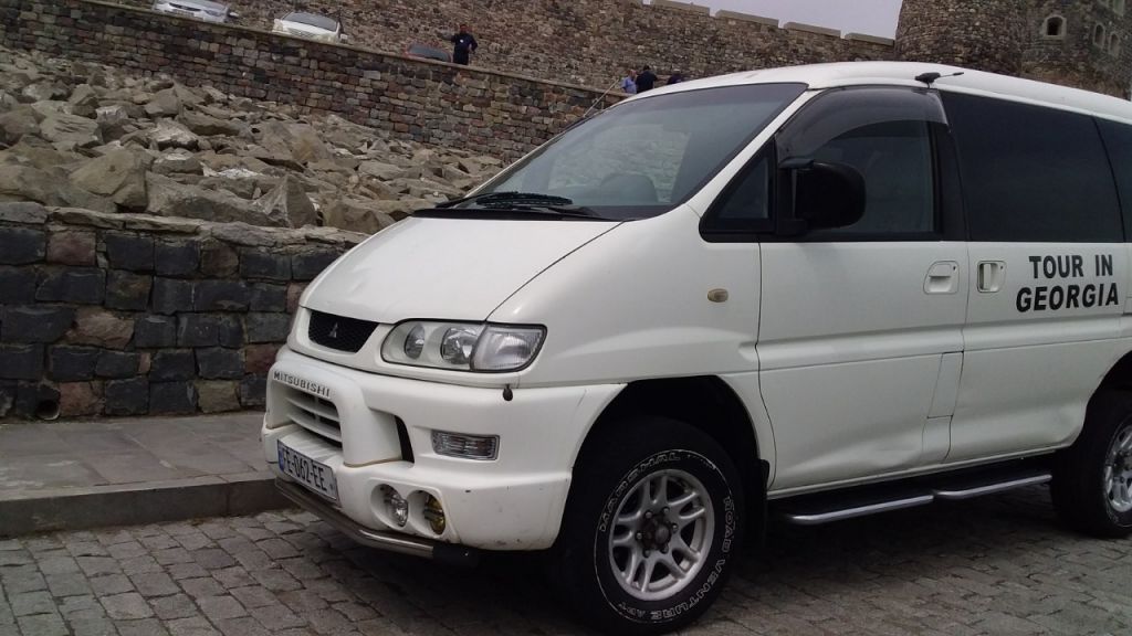 ჯიპი - MITSUBISHI