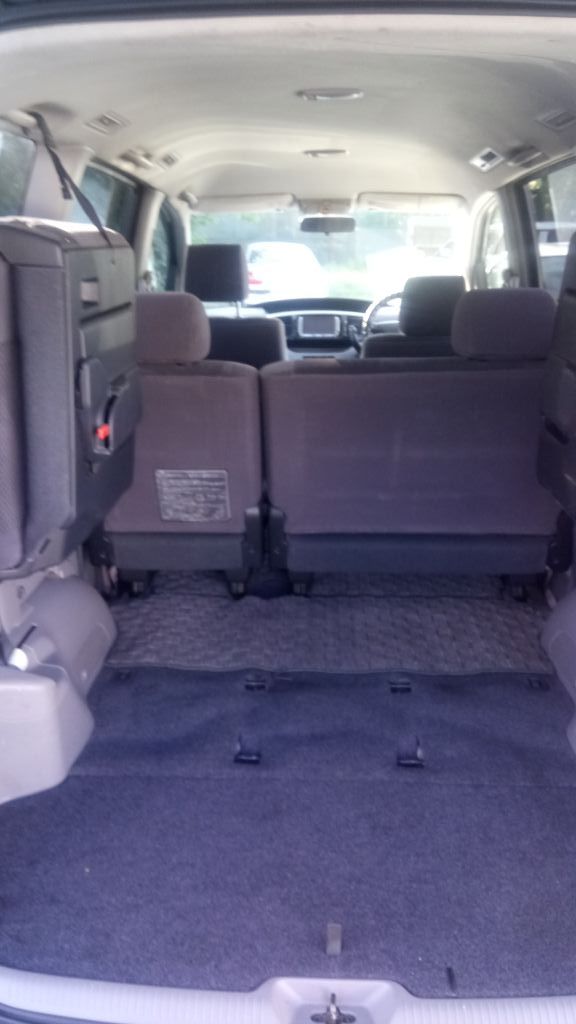 минивэн - TOYOTA